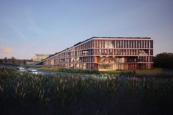 Maschinenring Verwaltungsgebaeude